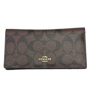 Vintage Coach Wallet